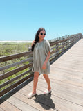 Olive Grove Dress