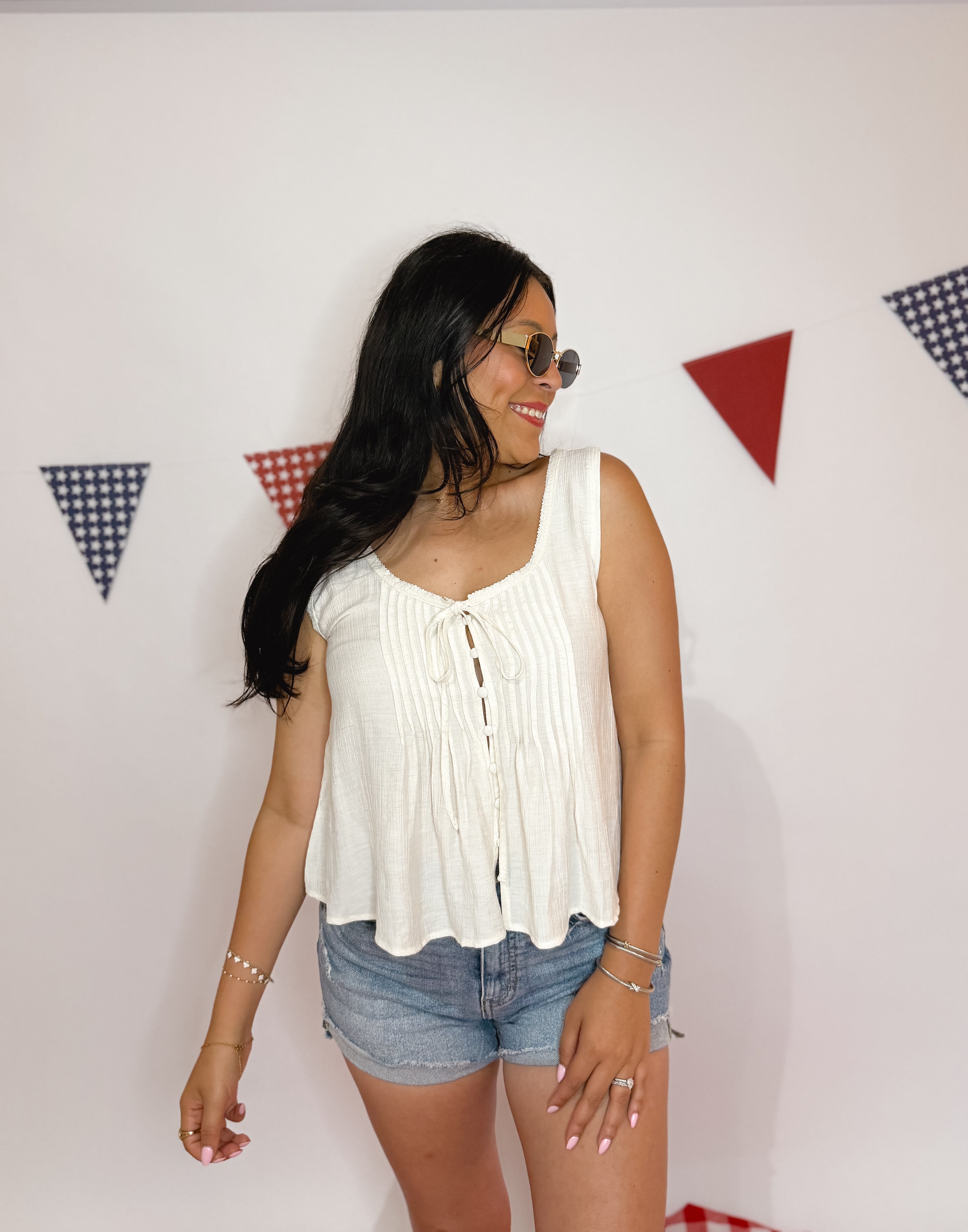American Honey Tank
