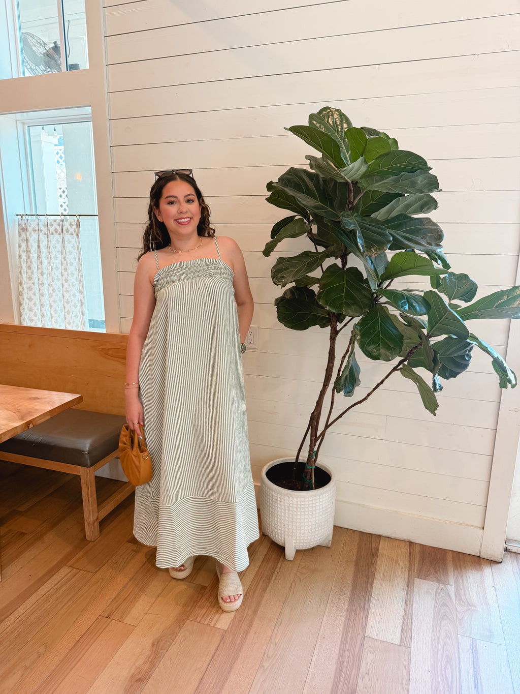 Sage & Sea Maxi