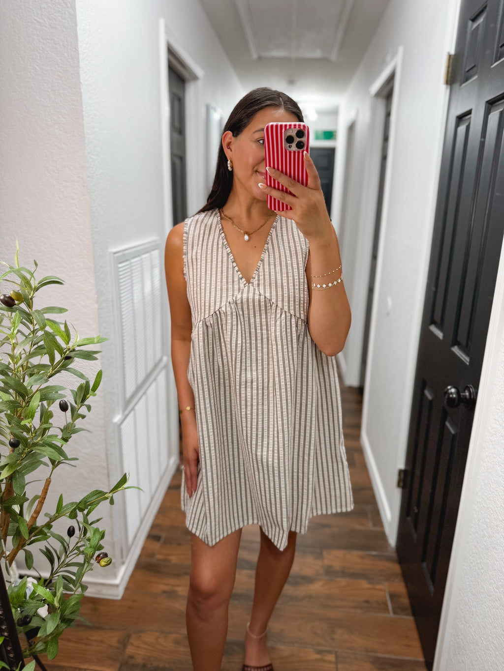 Rosewood Dress