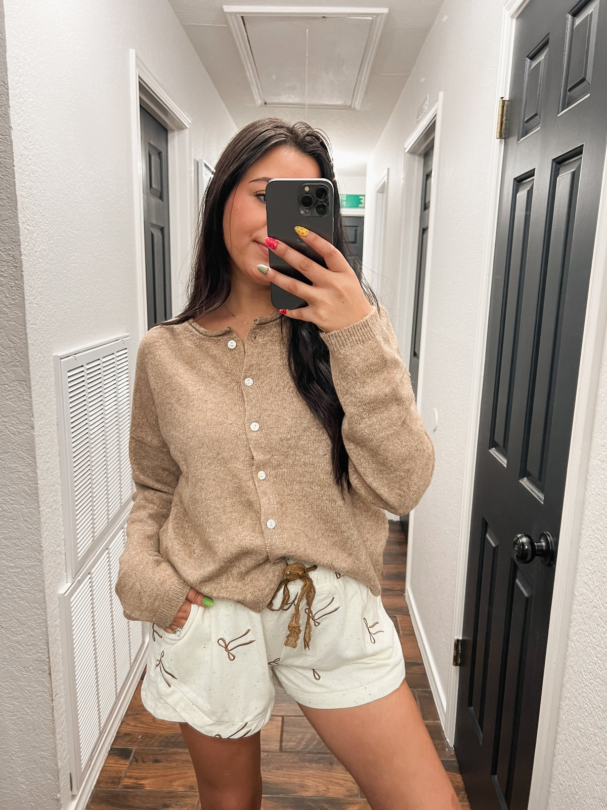 Cozy Hour Cardigan