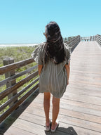 Olive Grove Dress