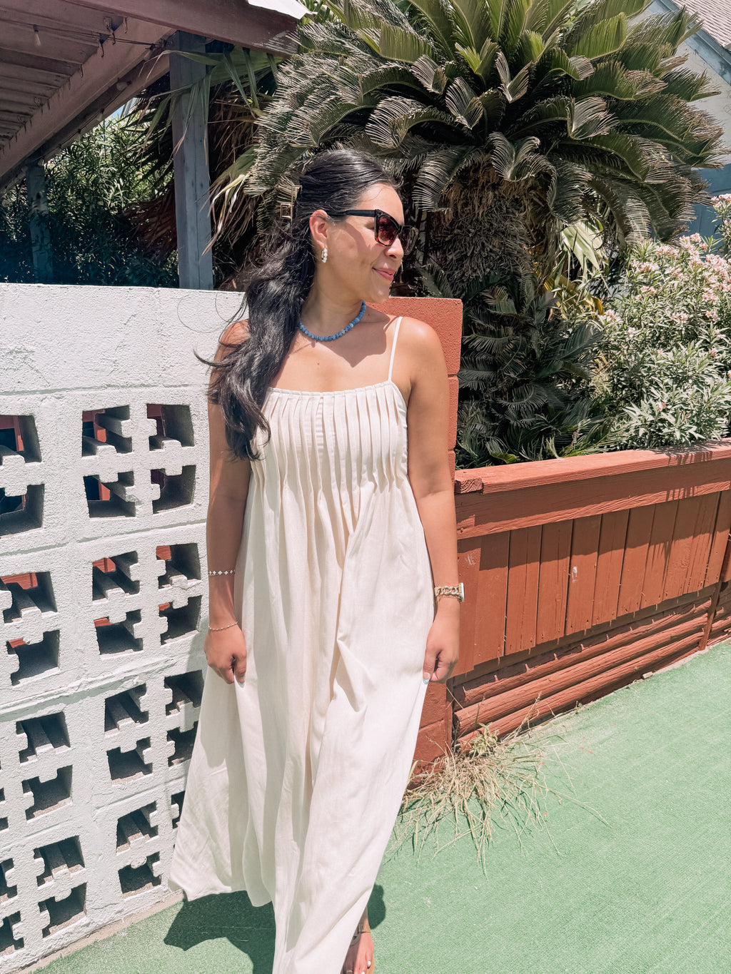 Sunday Stroll Maxi