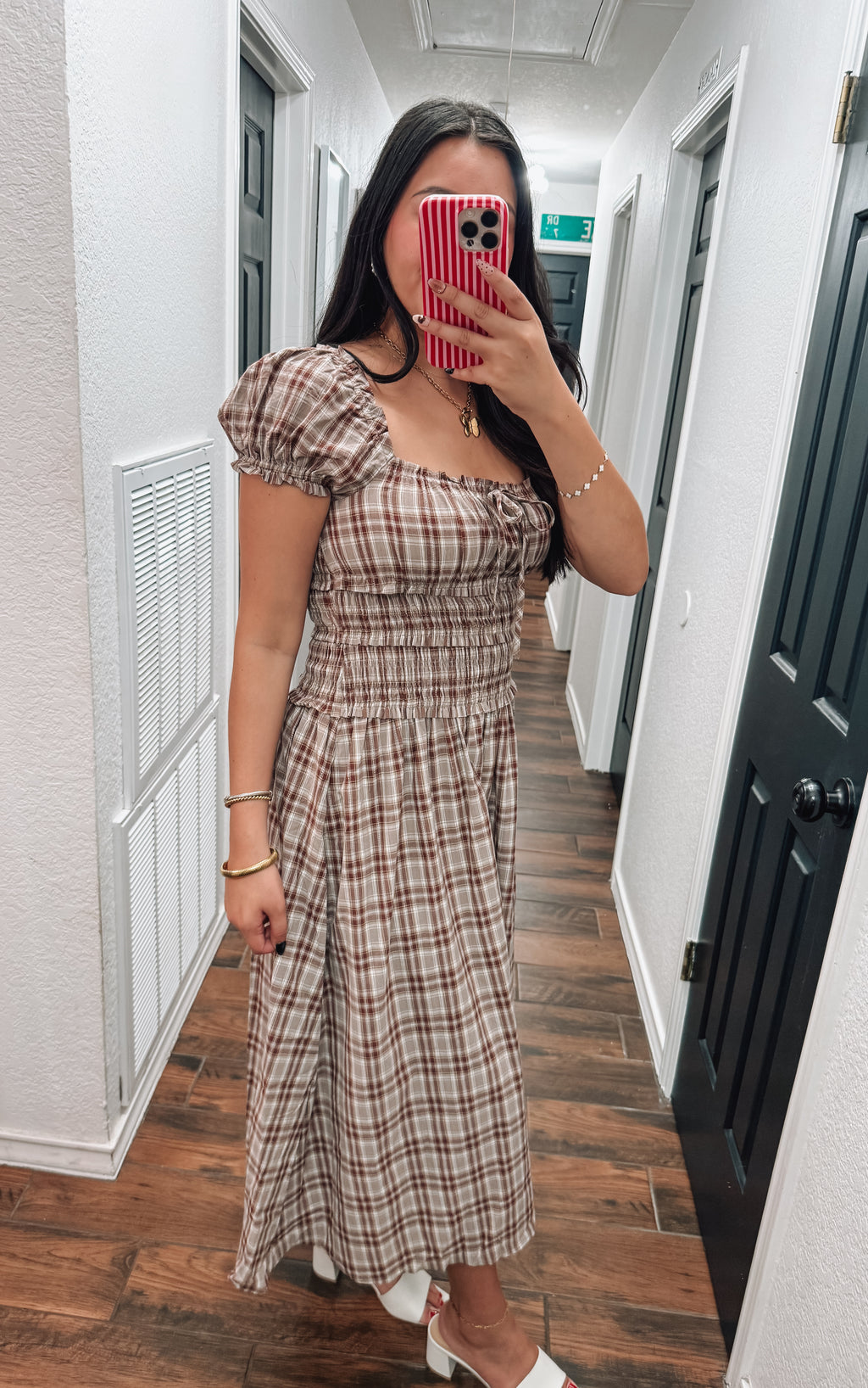 Hearth Sweetheart Dress