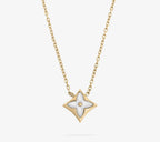 Sugar Cube Necklace- Tarnish Free