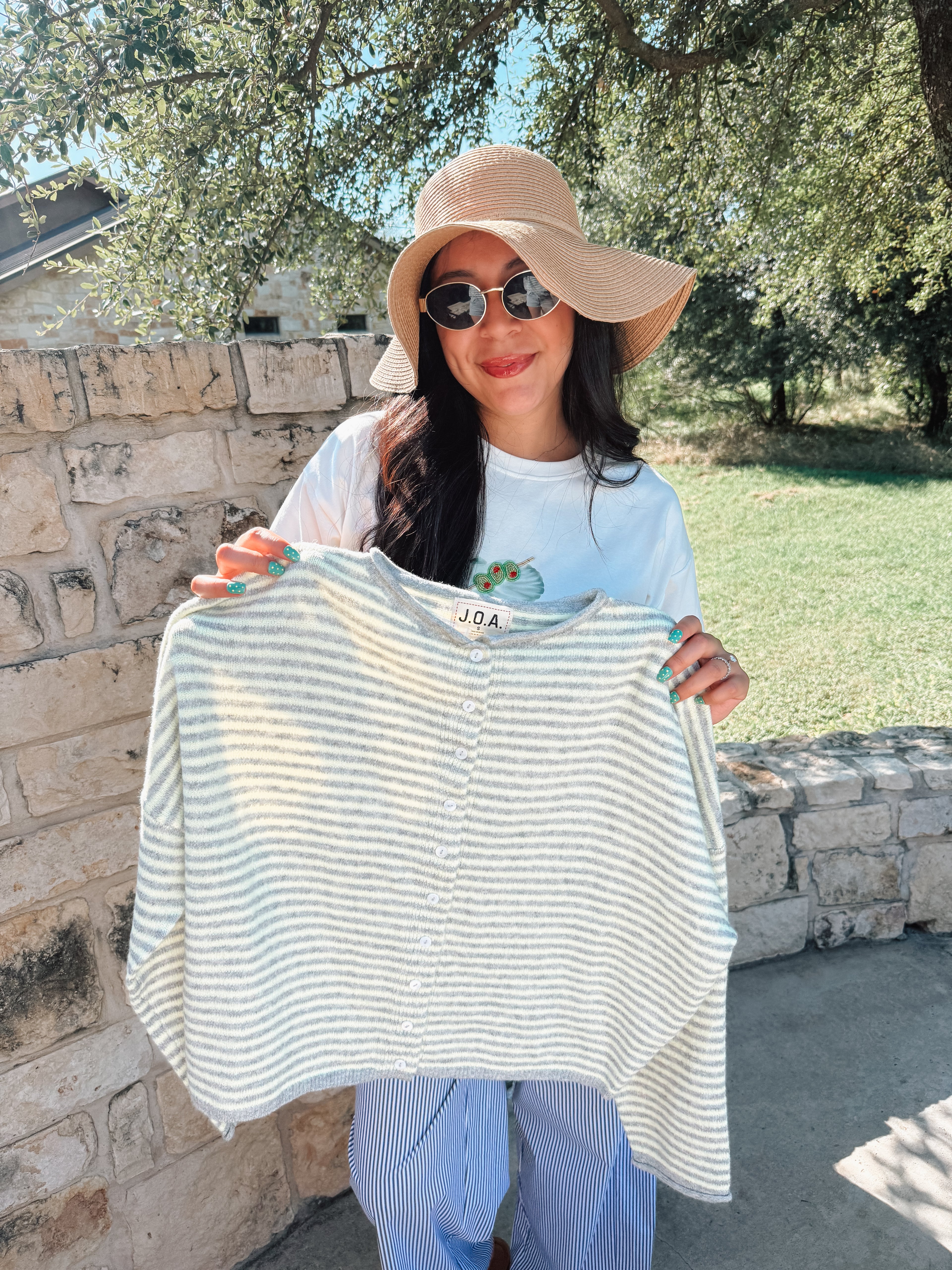 Harbor Knit Cardigan
