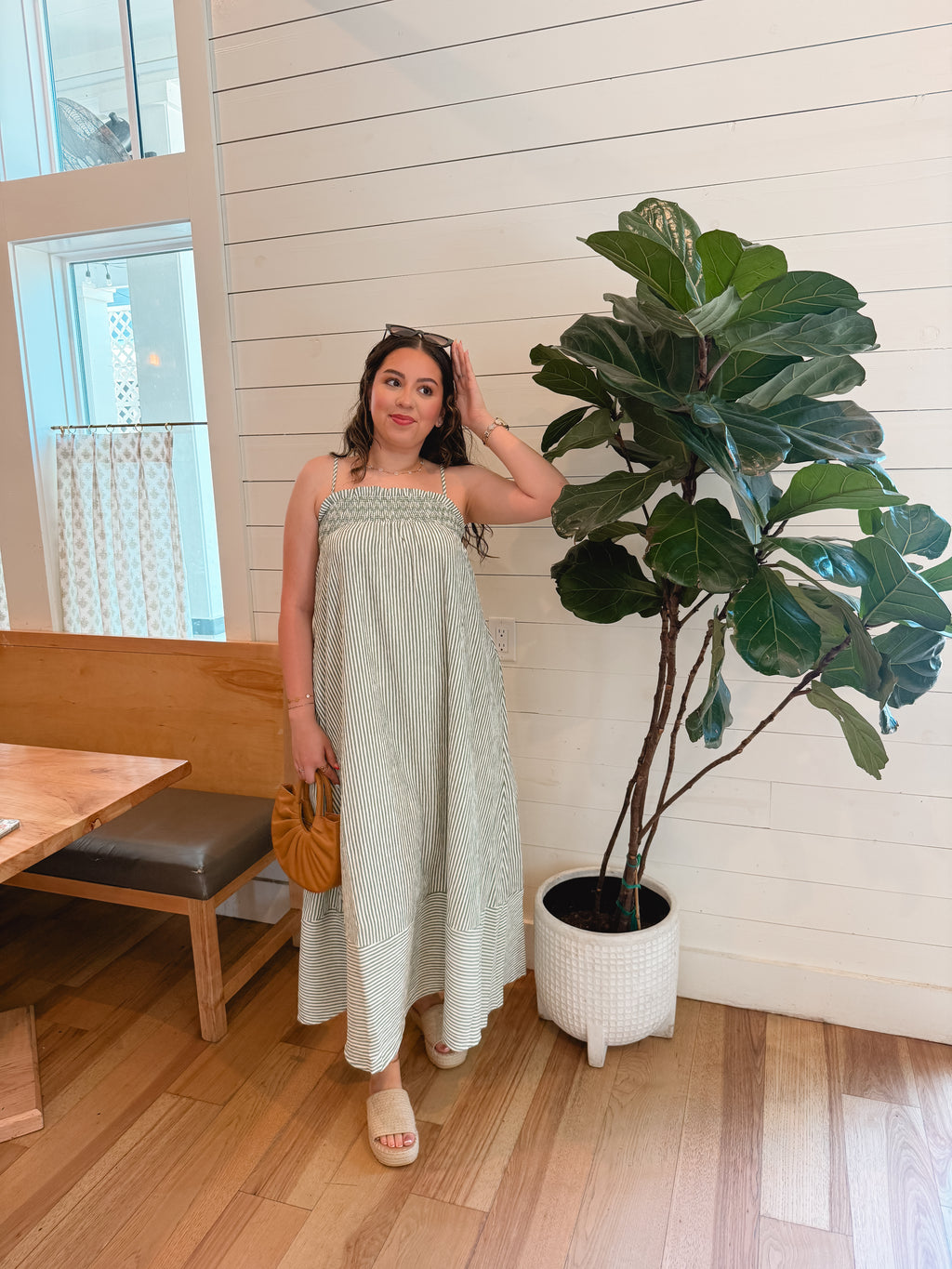 Sage & Sea Maxi