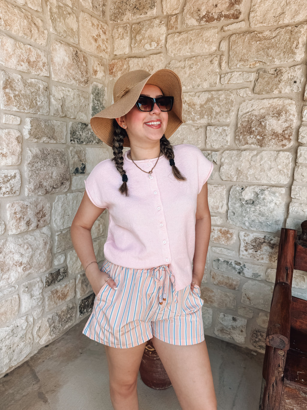 Pink Sands Cardigan