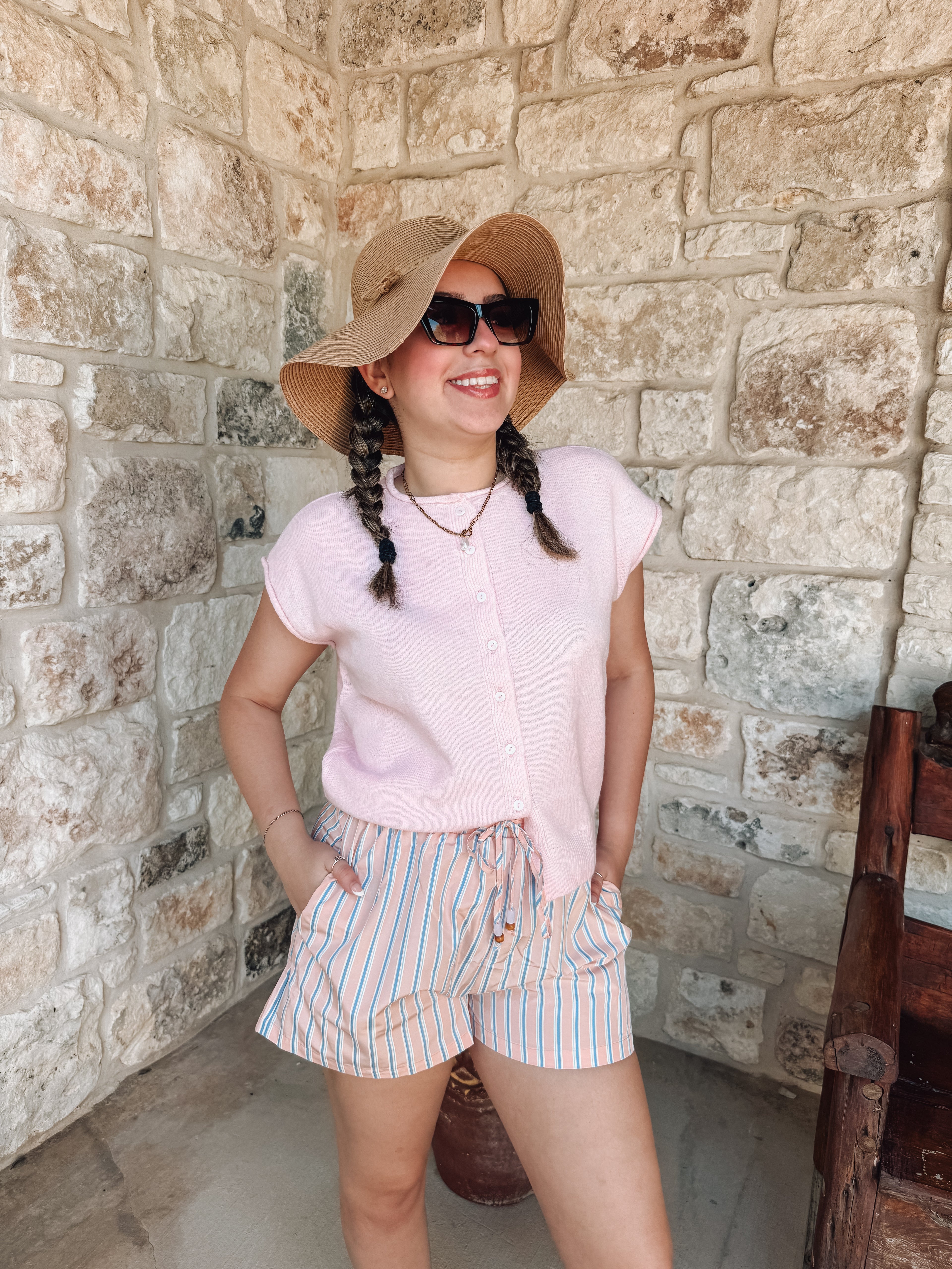 Pink Sands Cardigan