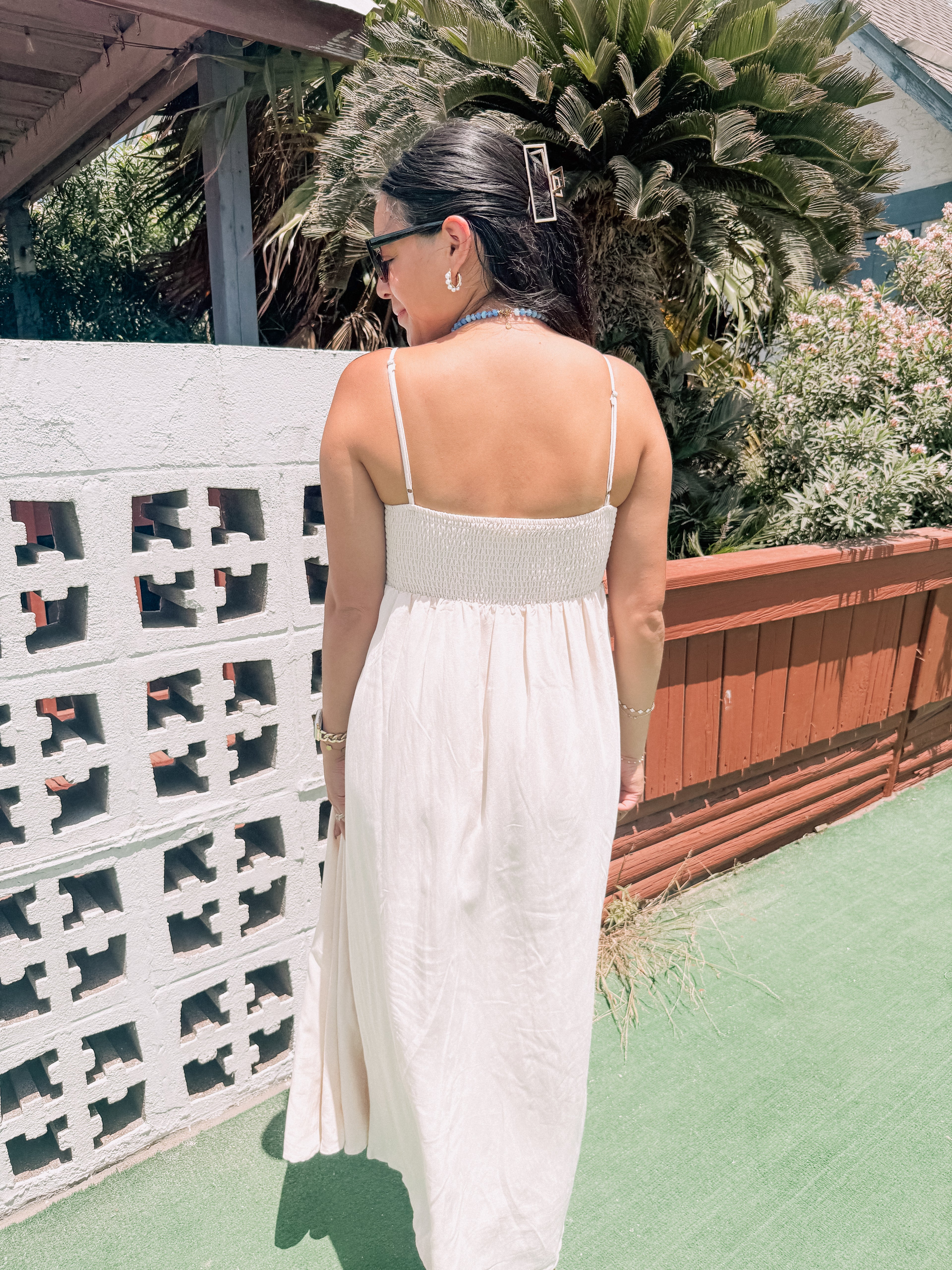 Sunday Stroll Maxi