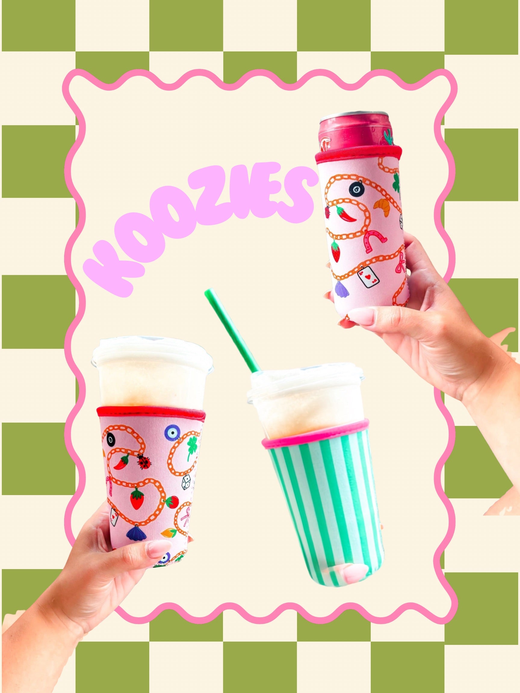 Drink Koozies