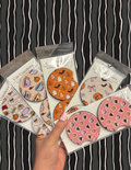 Halloween Car Coasters