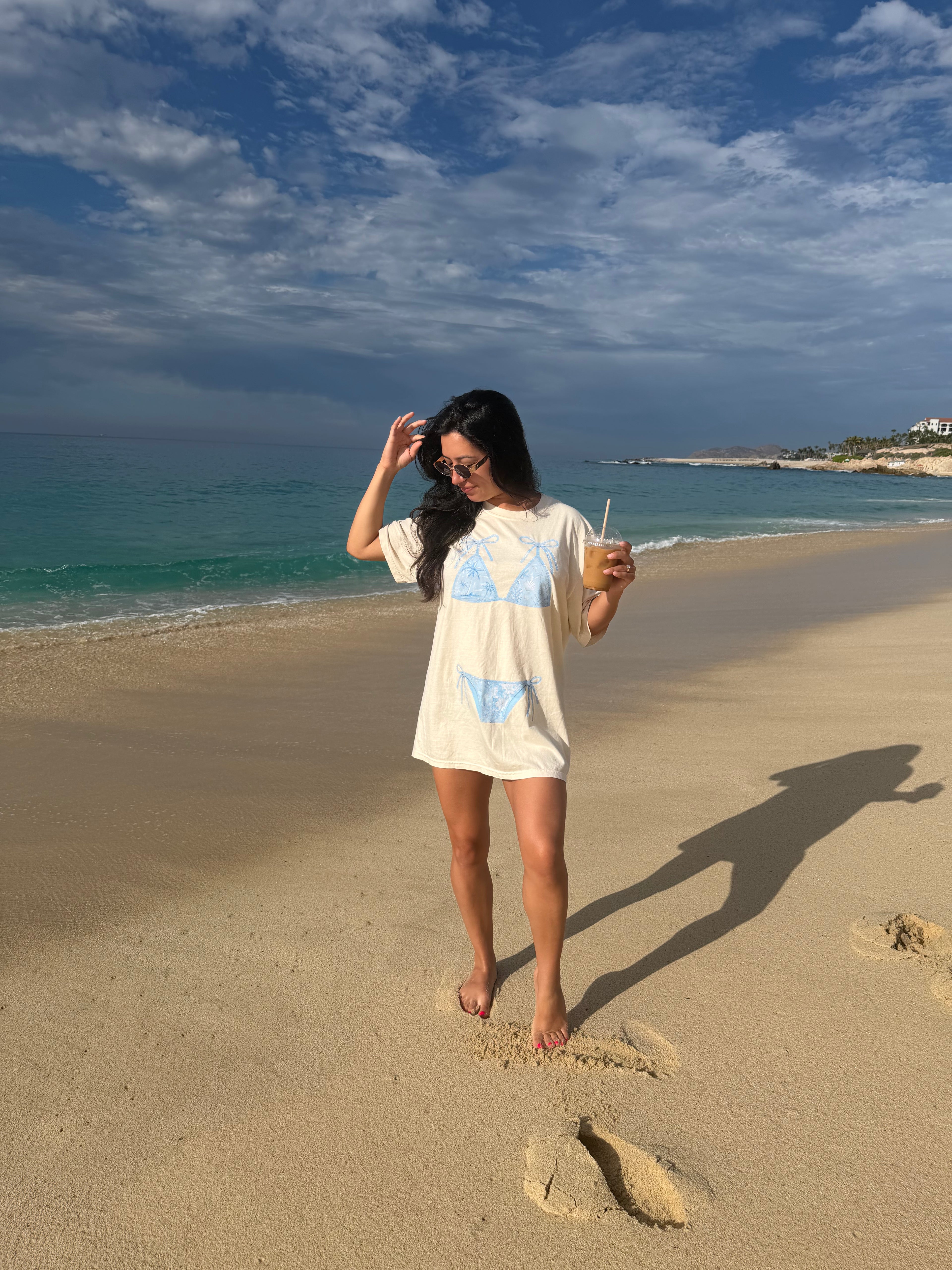 Kini-Time Shelly Tee