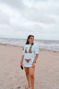 Kini-Time Cheetah Tee