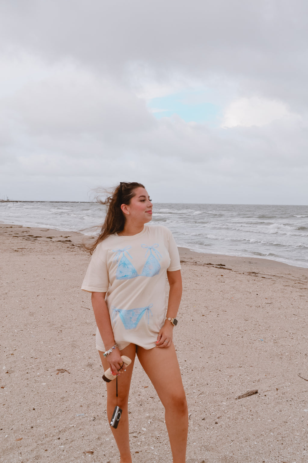 Kini-Time Shelly Tee