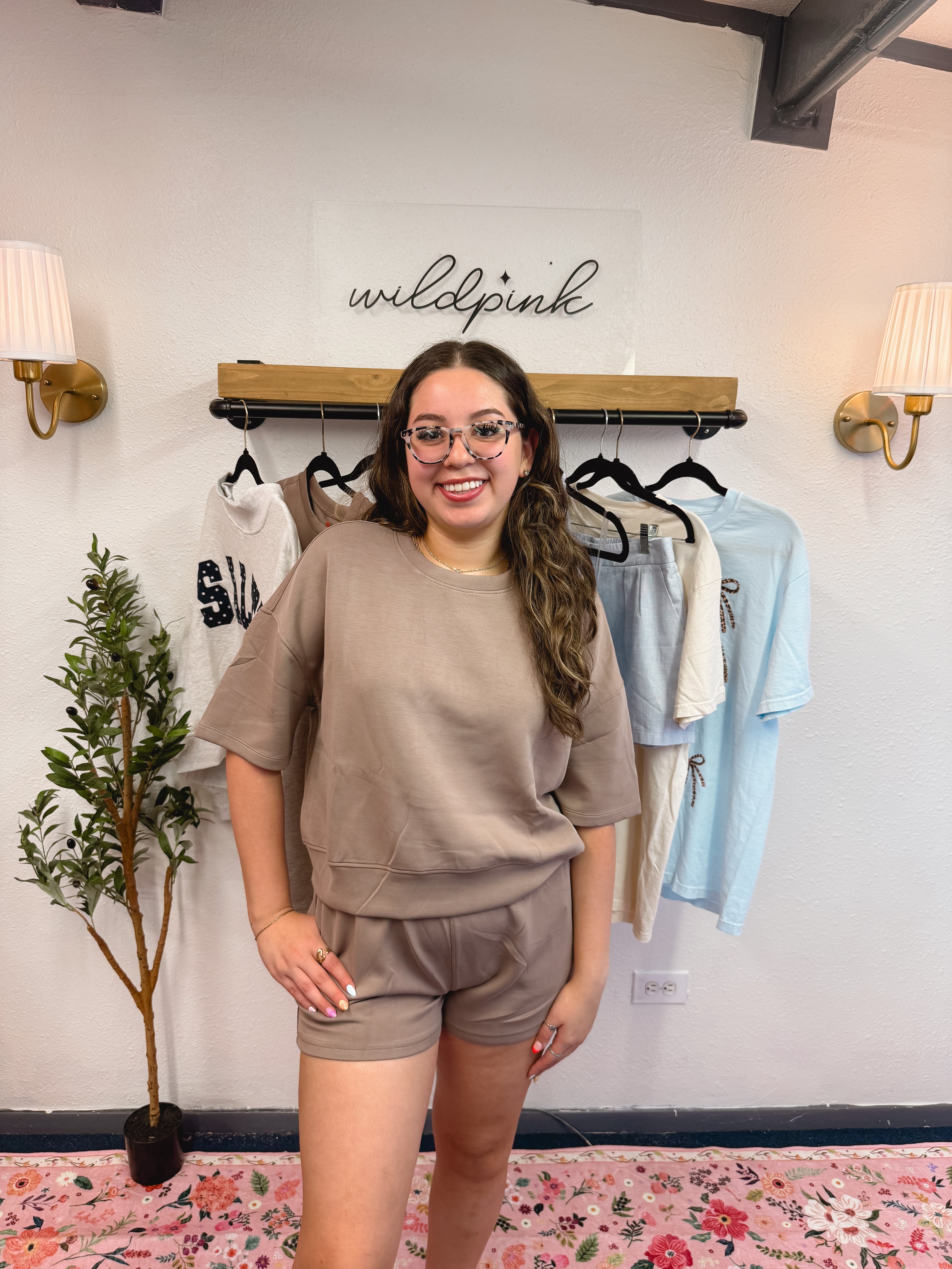 Laguna Butter Luxe Set