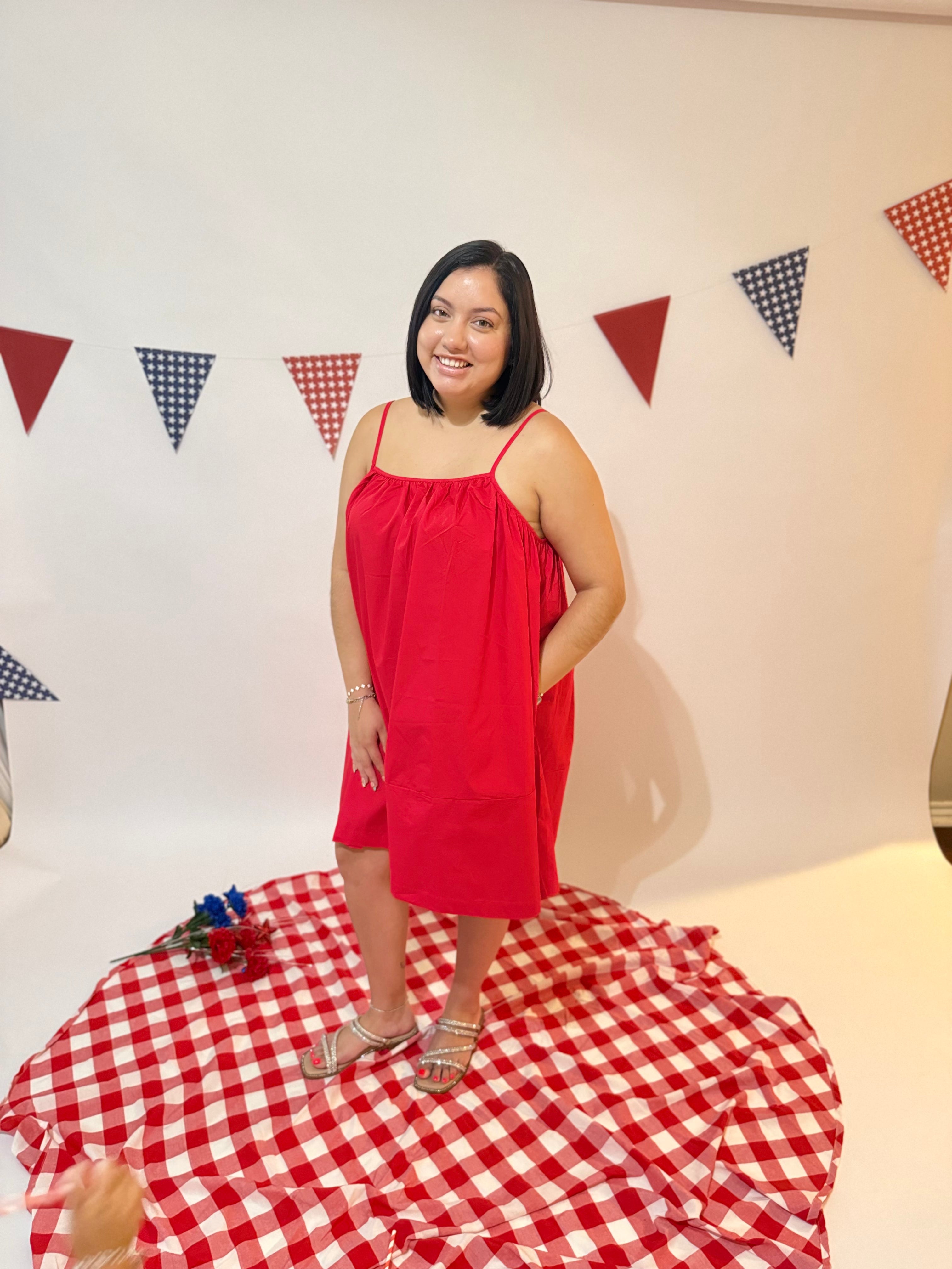 PLUS Sweet Land Dress