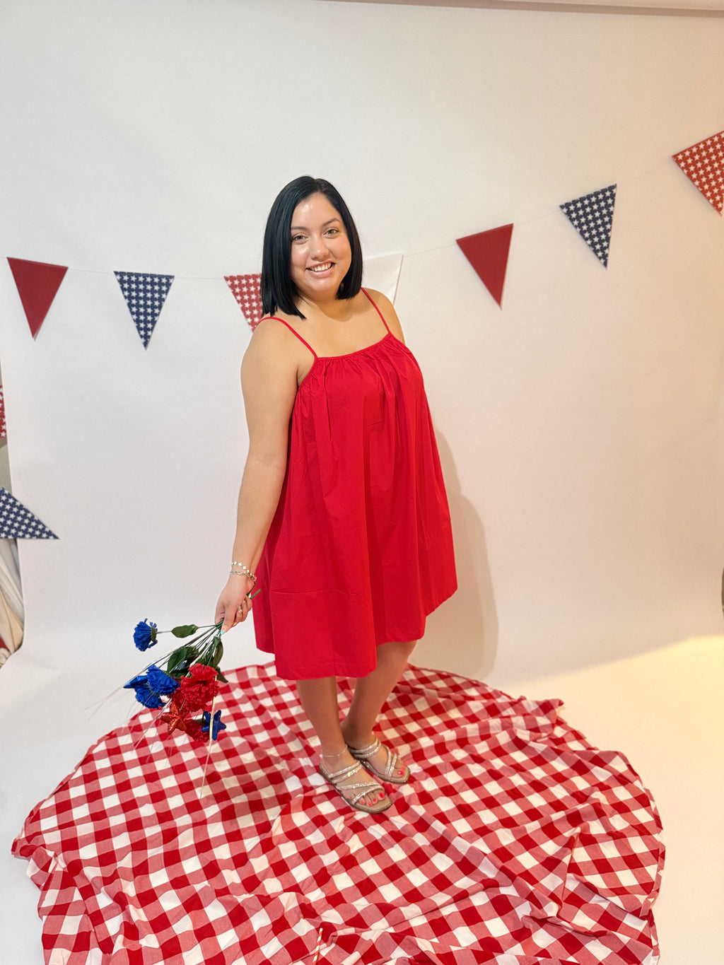 PLUS Sweet Land Dress