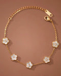 Pearl Blossom Bracelet