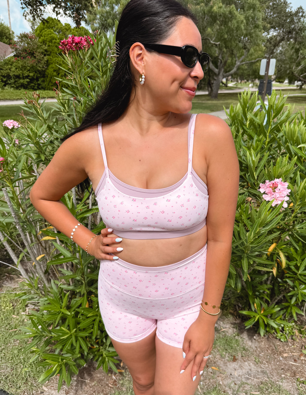 Easy Moves Sports Bra