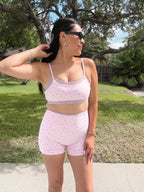 Easy Moves Biker Shorts