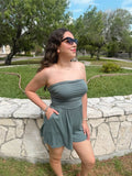 Weekend Getaway Romper