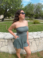 Weekend Getaway Romper