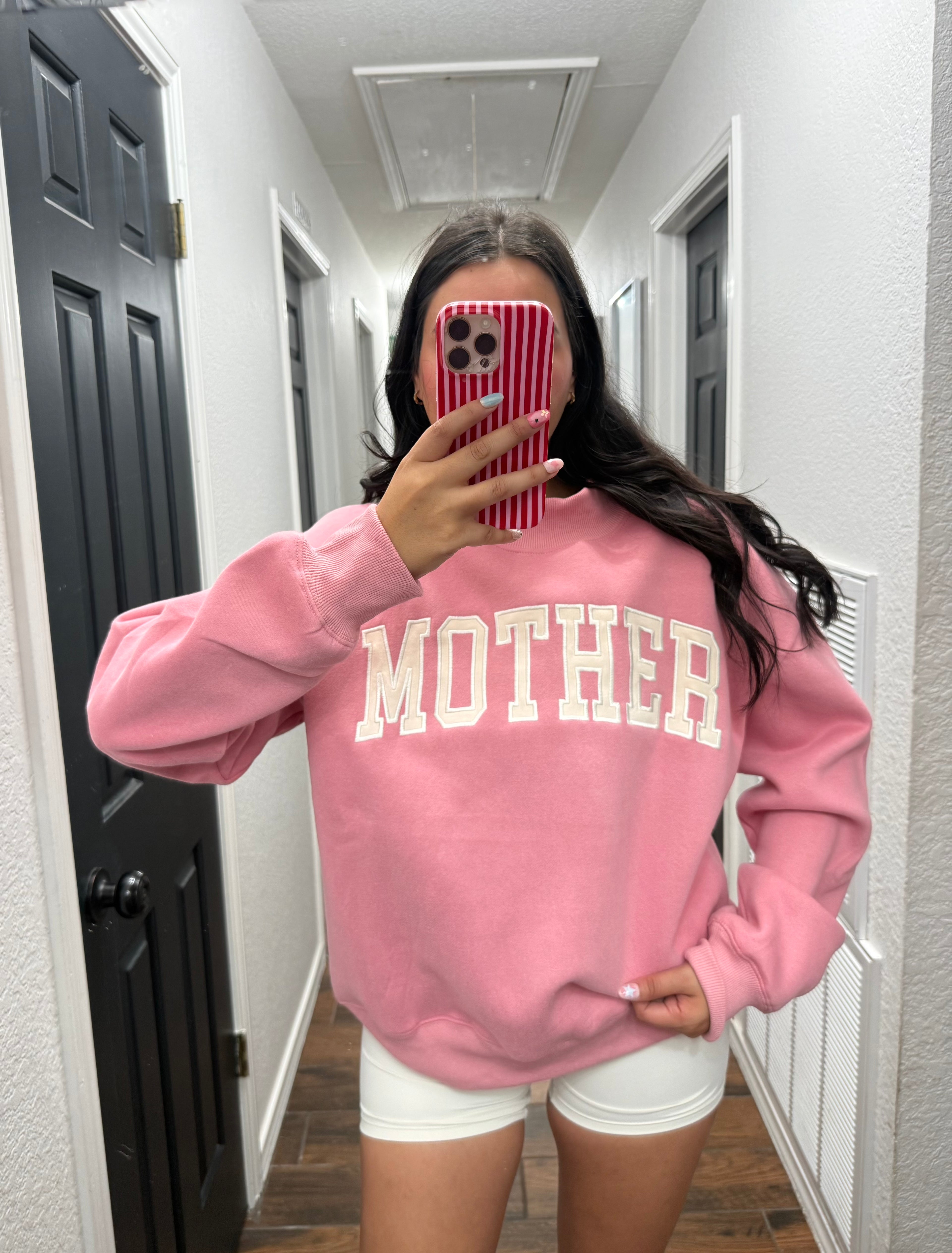 MOTHER Mockneck